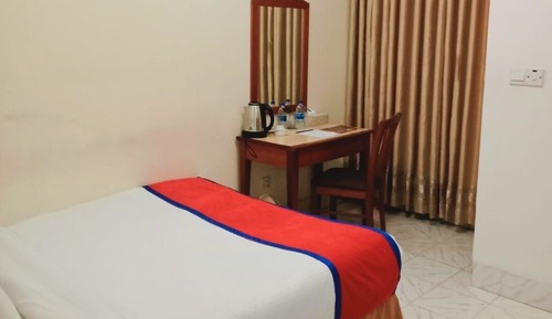 Deluxe Single Room