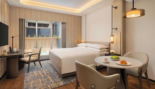 Premier Suite, 1 King Bed, Non Smoking