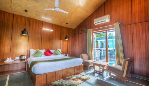 Premium Room with Jungle view