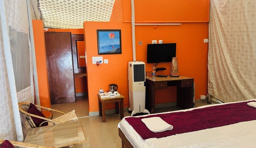 Maharaja Group Tent