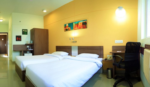 Queen Room