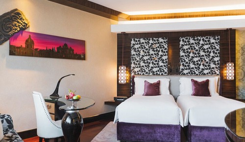 Luxury Room, 2 Twin Beds
