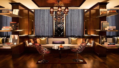 Room, 2 Twin Beds, Club Lounge Access