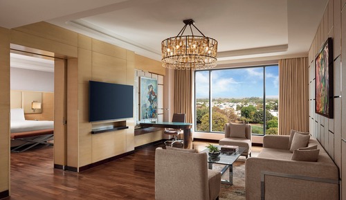 Executive Room, 2 Twin Beds