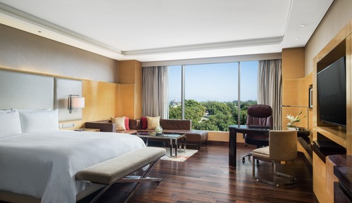 Executive Club King with Bathtub