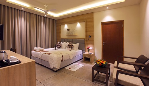 Deluxe Room, 1 King Bed, Non Smoking