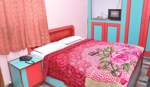 Double Room, 1 Double Bed, Non Smoking