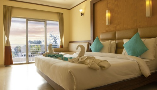 Premium Double Room, 1 Double Bed, Non Smoking