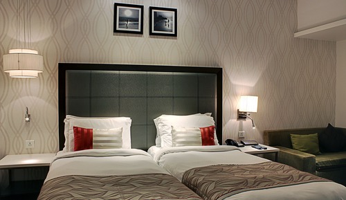 Deluxe Double Room, 1 Queen Bed