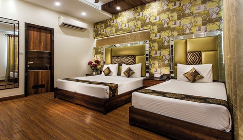 Standard Triple Room