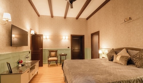 Two Bed Room Heritage Cottage