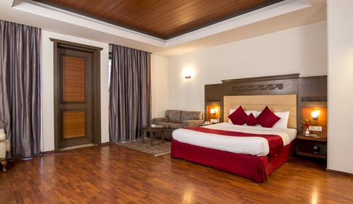 Premium Double Room
