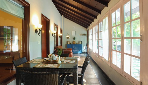 Two Bed Room Heritage Cottage With Sit-out Area