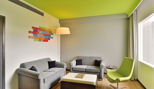 Executive Suite, 1 Bedroom