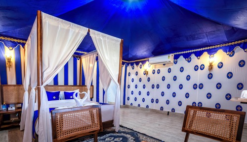 Luxury Tent