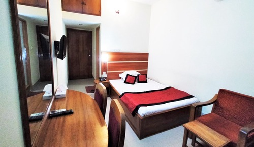 Economy Single Room
