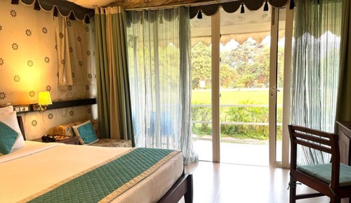 Premium AC Tents