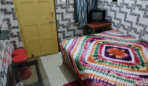 Basic Room, 1 Double Bed