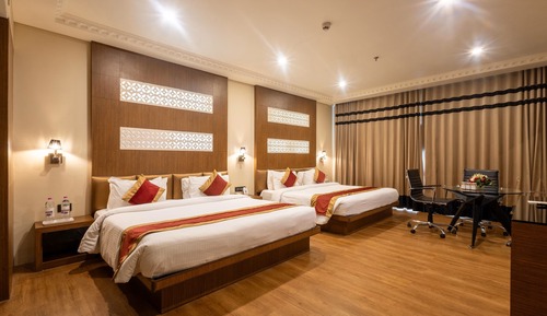Family King Room