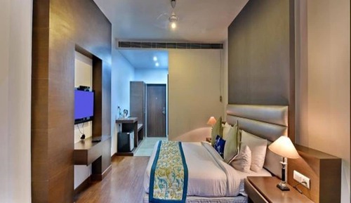 Executive Room, 1 Double Bed
