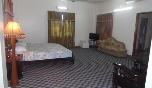 Honeymoon Suite, 2 Bedrooms, Hill View
