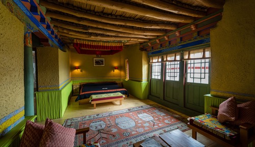 Royal Suite, Mountain View