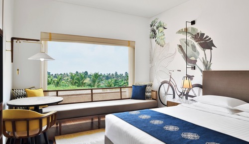 Suite, 1 Bedroom, Smoking
