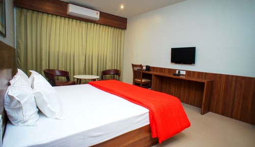 Premier Double Room, 1 King Bed