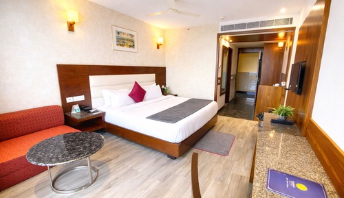 Comfort Double Room