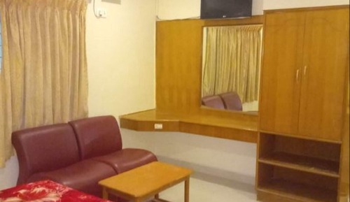 Deluxe Double Room, 1 King Bed, Accessible, City View