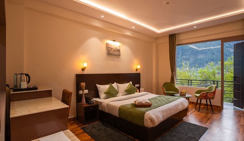 Deluxe Private Room
