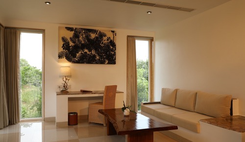 Standard Cottage, 1 King Bed, Garden View