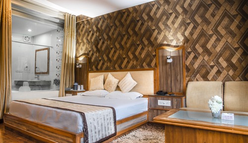 Honeymoon Double Room