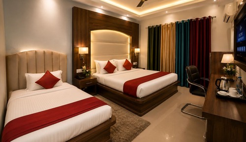 Triple Room Free Early Check-in (Subject To Availability)