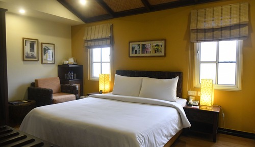 Deluxe Double Room, 1 King Bed