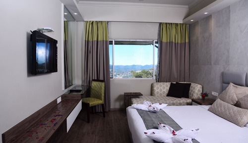 Premier Room, 1 Double Bed
