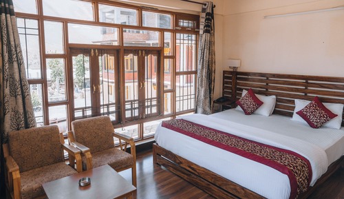 Superior Room, Mountain View