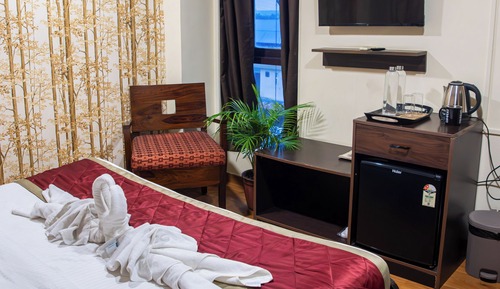 Royal Studio Suite