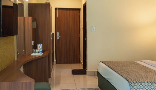Luxury Room