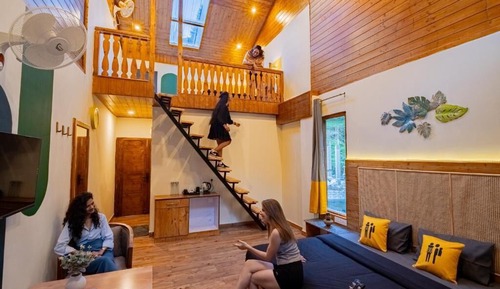 Duplex Quadruple Attic x B Block