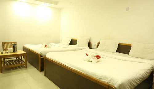 Family Room, Multiple Beds