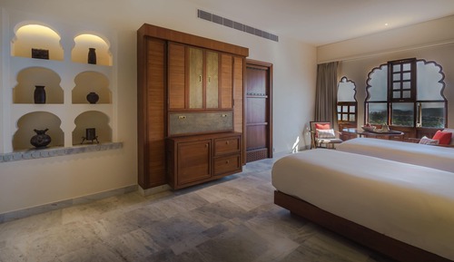 Royal Suite, 2 Twin Beds