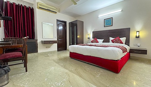 Premium Double Room