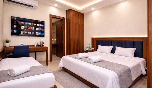 Family Triple Room