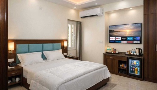 Luxury Suite, Lanai, City View