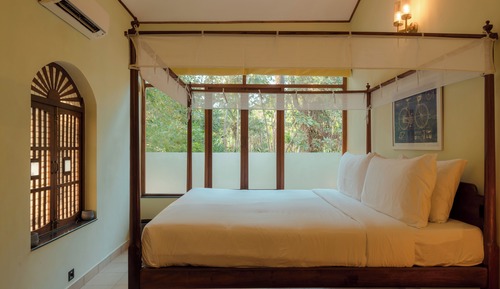 Signature Suite, Garden View
