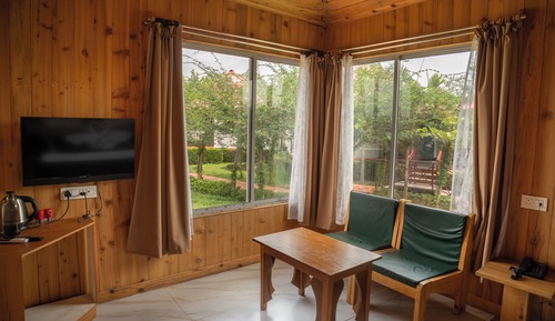 Comfort Room