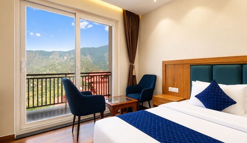 Premium Room, Mountain View