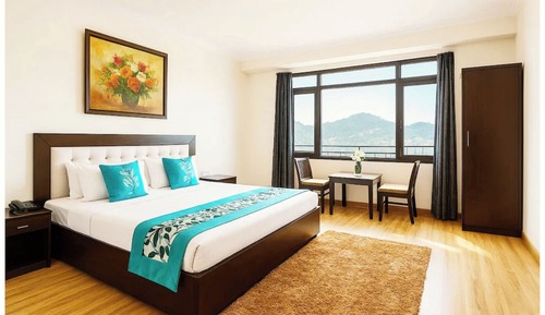 Deluxe Double Room, Mountain View