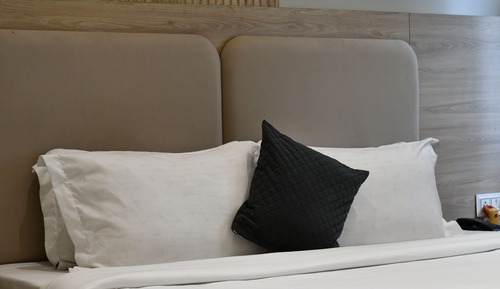 Deluxe Double Room, Pets Allowed, City View